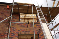 Ardmolich multiple storey extension quotes