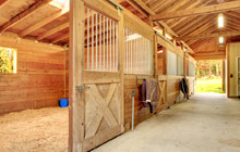 Ardmolich stable construction leads